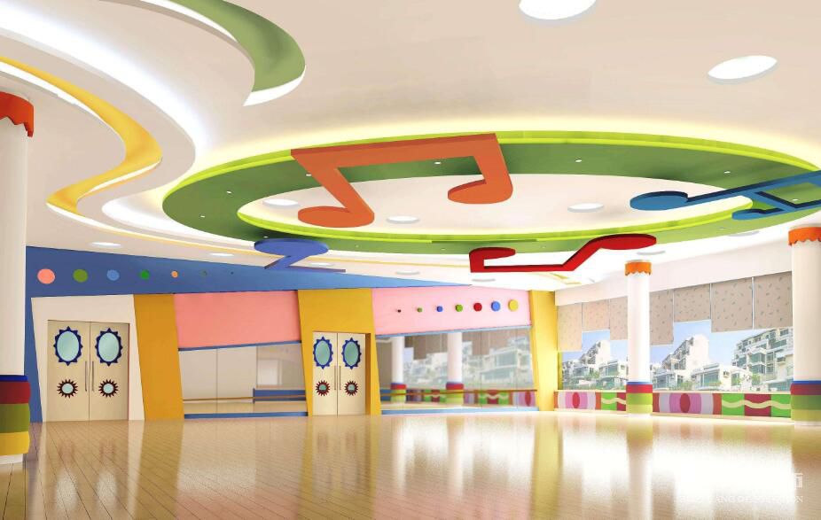 深圳型幼兒園裝修如何設(shè)計(jì)規(guī)劃？