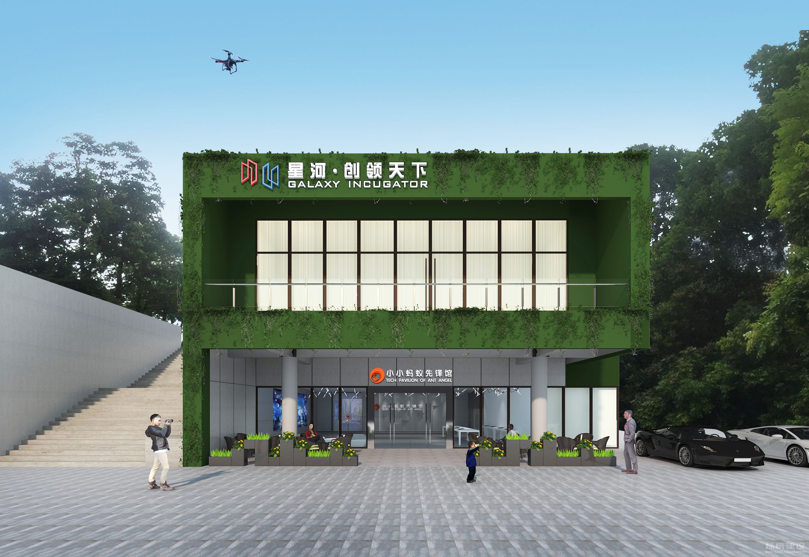 深圳工廠裝修設(shè)計(jì)要注意哪些內(nèi)容？
